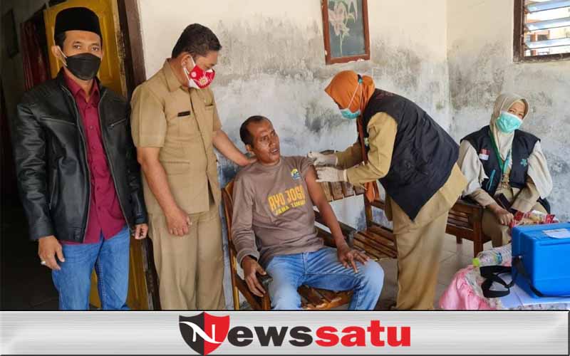 566 Kaum Disabilitas dan ODGJ Pamekasan Jadi Sasaran Vaksin Sinopharm