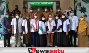 93 Pasien Isoman Akan Dipindahkan ke Fasilitas Isoter di Pamekasan