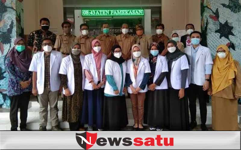 93 Pasien Isoman Akan Dipindahkan ke Fasilitas Isoter di Pamekasan