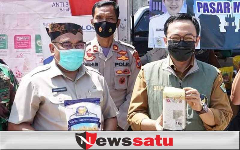 Akan Ada 10 Bangunan Pabrik Hasil Tembakau di Lokasi KIHT Pamekasan