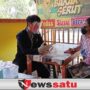 Aksi Peduli Mahasiswa KKN UNEJ, Pulang Kampung Tingkatkan Omzet Warung Rujak Tetangga Era PPKM Level 3 di Bondowoso
