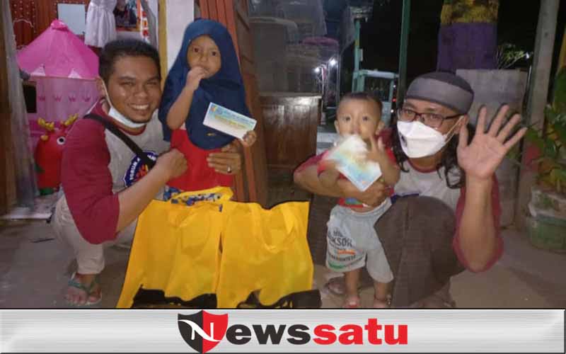 Alumni 00 Smaga Pamekasan, Lestarikan Tradisi Ngosar Yatim Saat 1 Muharram