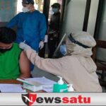 Anak Sekolah di Kota Batu Mulai Divaksinasi Covid-19