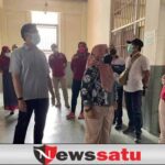 BNN RI Blusukan ke Lapas Narkotika Kelas II A Pamekasan