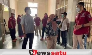 BNN RI Blusukan ke Lapas Narkotika Kelas II A Pamekasan