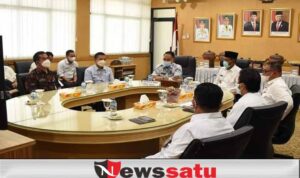 BNN dan Pemkab OKI Satukan Persepsi Dalam Sinergi P4GN, Berantas Narkoba sampai Tuntas