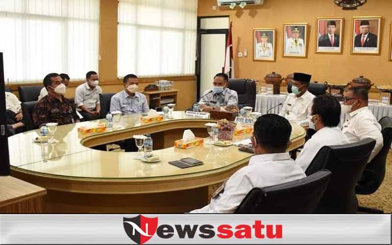 BNN dan Pemkab OKI Satukan Persepsi Dalam Sinergi P4GN, Berantas Narkoba sampai Tuntas