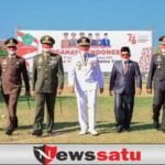 Babinsa dan Bhabinkamtibmas Kawal Program Isoter di Pamekasan