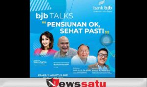 Bahas Persiapan Masa Pensiun Anda lewat BJB Talks Webinar