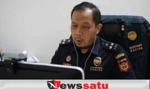 Bea Cukai Madura Blusukan Ponpes Via Daring, Edukasikan Cukai