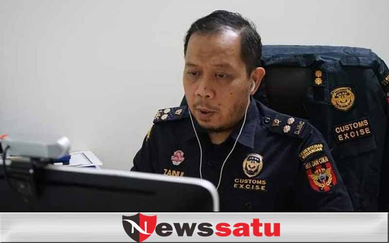 Bea Cukai Madura Blusukan Ponpes Via Daring, Edukasikan Cukai