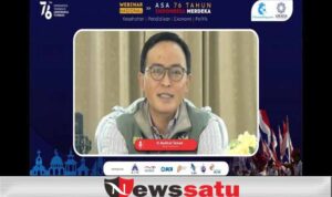 Beber Program Prioritas Pamekasan Kala Webinar, Baddrut Tamam Banjir Pujian