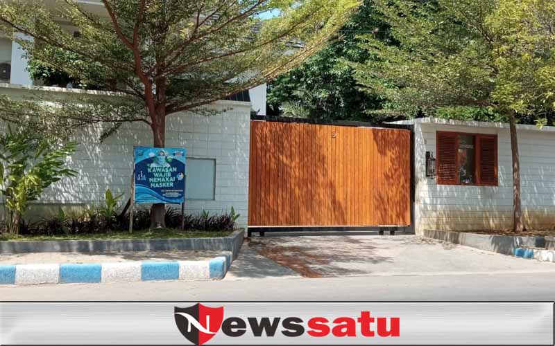 Beginilah Suasana Rumah Kediaman Bupati Probolinggo Sejak Ditangkap KPK