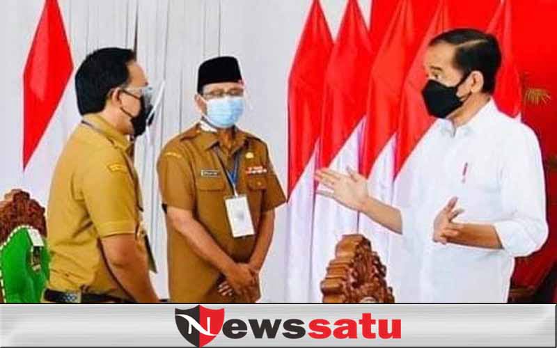 Bupati Baddrut, Penerapan Isoter Terkendala Hoaks di Pamekasan