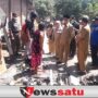 Bupati Bondowoso Kunjungi Korban Kebakaran, Ini Janjinya