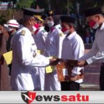 Bupati Bondowoso Serahkan Satyalancana Karya Satya dan Remisi Di Momentum Kemerdekaan RI