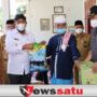 Bupati Fauzi Lakukan Sosialisasi Program Vaksinasi kepada Santri dan Kiai
