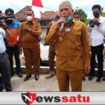 Bupati OKI Dorong Peningkatan Konektivitas Wilayah Lumbung Pangan