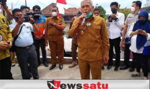 Bupati OKI Dorong Peningkatan Konektivitas Wilayah Lumbung Pangan