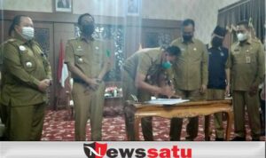 Bupati Pamekasan Harapkan Penguatan Pelayanan dan Stabilitas Daerah Hingga Pelosok