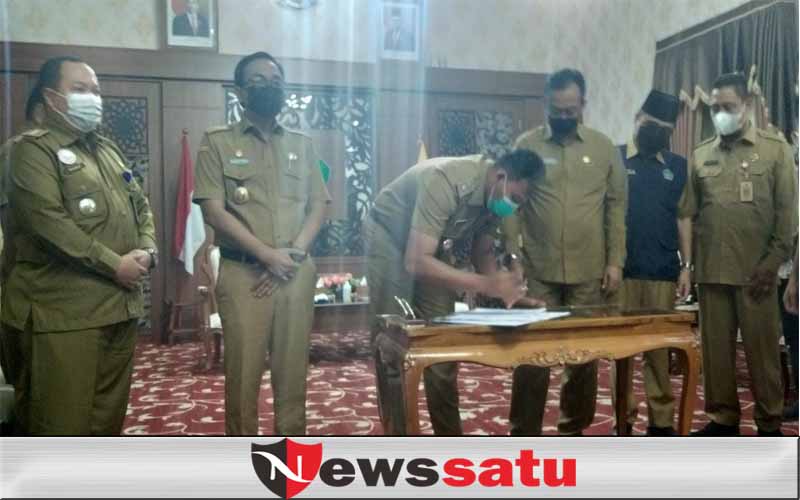 Bupati Pamekasan Harapkan Penguatan Pelayanan dan Stabilitas Daerah Hingga Pelosok