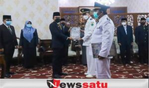Bupati Pamekasan, Jadi Pejabat Itu Berkomitmen, Tak Sanggup Pensiun Dini