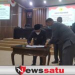 Bupati Salwa Apresiasi Dewan Sahkan Raperda Pertanggungjawaban Pelaksanaan APBD TA 2020