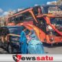 Bus Wisata Mandala Pamekasan, Dipercaya Layani Transportasi PON XX di Papua