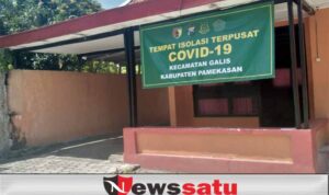 Camat Galis Siapkan Tempat Isoter, Berharap Tak Akan Terpakai
