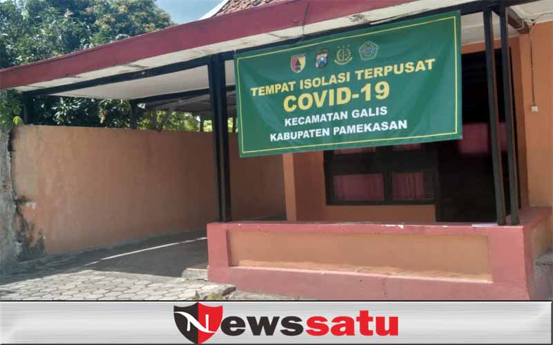 Camat Galis Siapkan Tempat Isoter, Berharap Tak Akan Terpakai