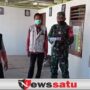 Cegah Sebaran Paparan Covid-19 di Galis, Babinsa 0826-04 Tracing Warganya
