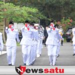 Charita Nintyas dan M Fatir, Pelajar Pedalaman OKI yang Turut Kibarkan Merah Putih