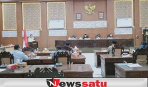 DPRD dan Eksekutif Mulai Bahas Rancangan KUA-PPAS Anggaran Tahun 2022