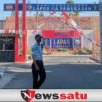 Dapur Lapas Pamekasan Bersertifikat Laik Hygiene Sanitasi Jasa Boga dan Laik Hygiene Sanitasi Depot Air Minum
