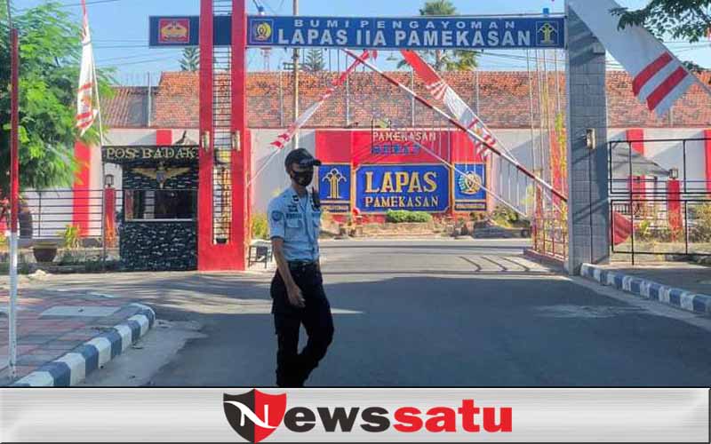 Dapur Lapas Pamekasan Bersertifikat Laik Hygiene Sanitasi Jasa Boga dan Laik Hygiene Sanitasi Depot Air Minum Dapur Lapas Pamekasan Bersertifikat Laik Hygiene Sanitasi Jasa Boga dan Laik Hygiene Sanitasi Depot Air Minum