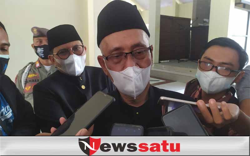 Dari 14 Pejabat Dilantik Tiga Pejabat Masih Berstatus PJ, Ini Penjelasan Bupati Salwa