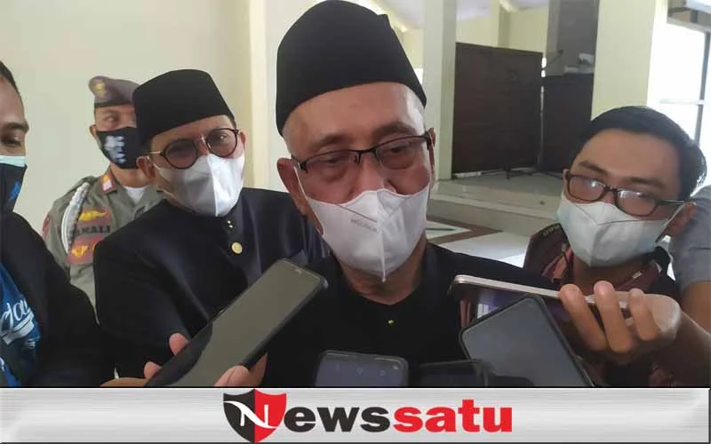 Dari 14 Pejabat Dilantik Tiga Pejabat Masih Berstatus PJ, Ini Penjelasan Bupati Salwa