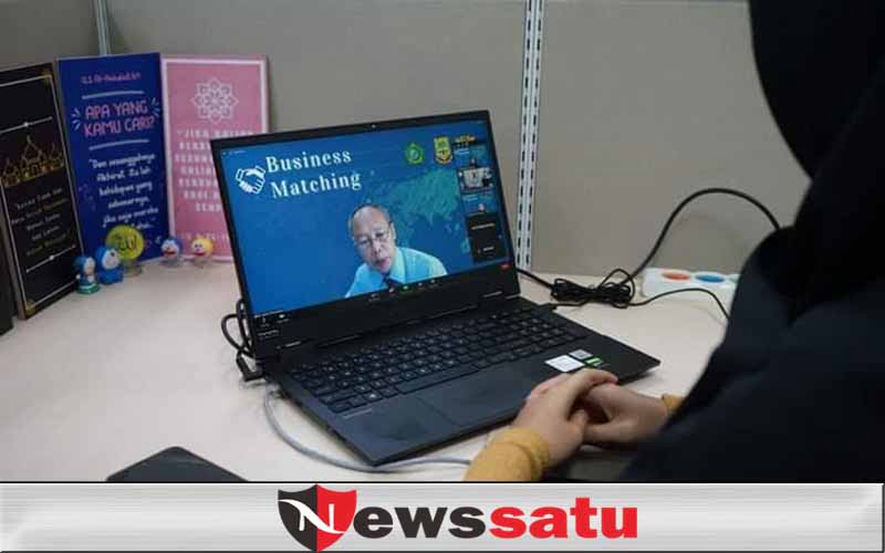 Daring Business Matching Bea Cukai, Tuai Dampak Positif Bagi IKM Madura