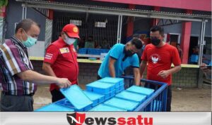 Deteksi Dini Gangguan Kamtib, Kakanwil Lakukan Monitoring dan Evaluasi di Lapas Kayuagung