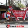 Di Masa PPKM Darurat, Pedagang Bendera Musimam Bermunculan di Probolinggo