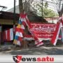 Di Masa PPKM Darurat, Pedagang Bendera Musimam Bermunculan di Probolinggo