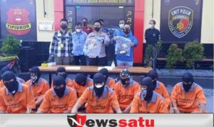 Diduga Dihakimi Belasan Tahanan, Polres OKI Tetapkan 12 Tersangka