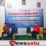 Dinkes Sasar Vaksinasi Covid-19 Untuk 1000 Pelajar di Kabupaten Pamekasan