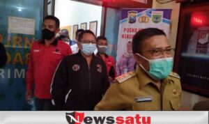 Dua Orang Perusak Baleho Puan Maharani ditangkap Polisi