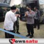 Forkompimda Jatim Bersama Panglima TNI dan Kapolri, Vaksinasi Pesantren Tebu Ireng Jombang