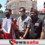 Gabungan LSM Kota Probolinggo Datangi Kantor Walikota Probolinggo