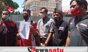 Gabungan LSM Kota Probolinggo Datangi Kantor Walikota Probolinggo