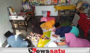 Gubuk Literasi Digagas Kelompok Rumah Baca Harapan di Pamekasan