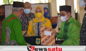 Guna Tercapai Visi Misi Pemerintah, Bupati Bondowoso Bentuk TP2D