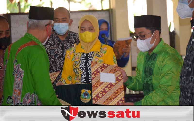 Guna Tercapai Visi Misi Pemerintah, Bupati Bondowoso Bentuk TP2D